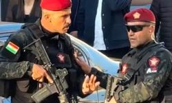 Barzani'nin silahlı korumaları ile ilgili bakanlık soruşturma başlattı!