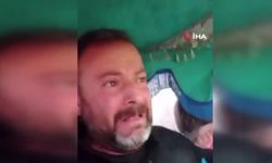 5 çocuk babası belediye önünde kendini yaktı!