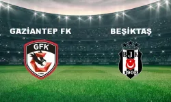 BJK maçı ne zaman? BJK Gaziantep maçı saat kaçta, hangi kanalda?