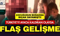 Boşanma aşamasındaki eşini ve oğlunu tehdit eden baba "ev hapsi" ile tahliye edildi