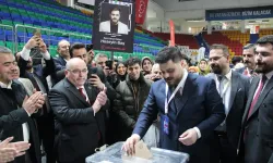 Hüseyin Baş yeniden Genel Başkan seçildi