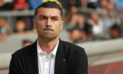 Gaziantep FK'da şok gelişme: Burak Yılmaz istifa ediyor!