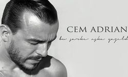 Cem Adrian Ankara’da unutulmaz şarkılarıyla sahneye çıkıyor