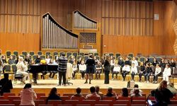 Yozgat’tan Ankara’ya Müzikal Buluşma: Çocuklar Çoksesli Müzikle Bir Araya Geldi