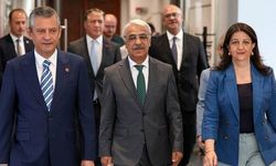 DEM Parti İmralı heyeti yarın CHP ve EMEP’i ziyaret edecek