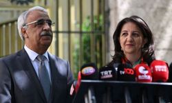 Ankara'da dikkat çeken görüşme: AK Parti ile DEM'lilerin bir araya geleceği tarih belli oldu