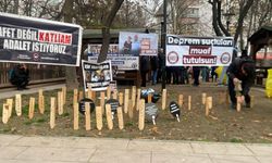 11'nci Yargı Paketi’ne Tepki: Ankara'da Adalet Nöbeti Başladı