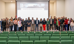 Dünya Depresyon Günü Ankara'da Farkındalıkla Anıldı