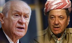 Barzani’den Bahçeli’ye sert tepki: Koyun postuna bürünmüş…