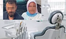 Dişçi çift skandalında iddianame tamamlandı: Koca cinsel saldırıda bulundu eşi dudağından öptü