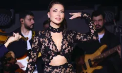 Ebru Yaşar’dan göz kamaştıran sahne