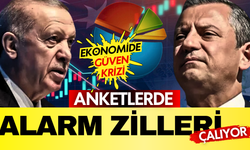 Ekonomiye güven dibe vurdu! GENAR anketinden çarpıcı sonuçlar