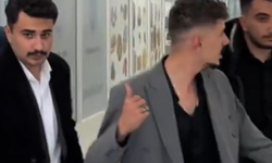 Erzurum'da ülkü ocaklı gençlerin kantin yürüyüşü sosyal medyayı salladı