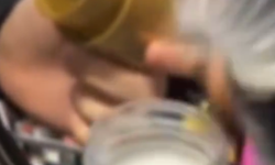 Markette haksız davranış sosyal medyada gündem oldu