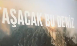 Yurt odasında Taşacak Bu Deniz dizisi keyfi sosyal medyada gündem oldu