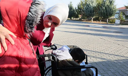 Ankara'da bir güvercin kümesinde bulunmuştu... Adnan devlet korumasında