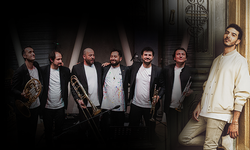 Brassolist & Fikri Karayel, CSO Ada Ankara’da müzikseverlerle buluşuyor