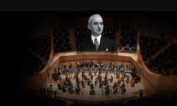 İsmet İnönü anma haftasında dev konser: CSO ve Bilkent Senfoni Orkestrası aynı sahnede