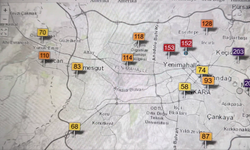 Tezcan Karakuş Candan'dan çarpıcı uyarı: "Ankara'da nefes alamıyoruz"