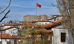 Başkentin hafızası ayağa kalktı: Ankara Kalesi'ndeki kapsamlı rstorasyon tamamlandı