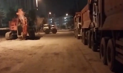 Ankara'da vatandaşın yol isyanı: "Bu nasıl belediyecilik?"