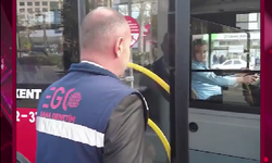 Ankara'da toplu taşımaya yakın takip: EGO denetimleri aralıksız sürüyor