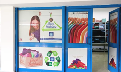 Ankara Üniversitesi'nden örnek proje: İhtiyaç sahibi öğrencilere Giysi Bankası desteği