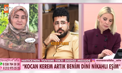 Kerem Taman kimdir? Kerem Taman Esra Erol