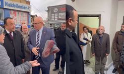 Ankara’da ucuz otellerde kalan emeklilerin dramı… Milletvekilleri sahada inceledi