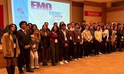 EMO-Genç 2025 Çalıştayı Ankara’da Düzenlendi