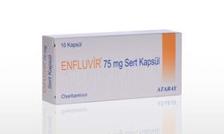 Enfluvir antibiyotik mi? Enfluvir nedir ve ne için kullanılır?