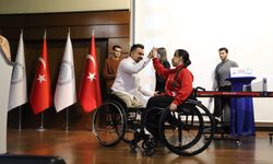 Nesim Turan Ankara'da Öğrencilerle Buluştu