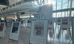 Ankara Esenboğa’da OSB’li Gençlerin Hikâyeleri Fotoğraf Karelerine Yansıdı