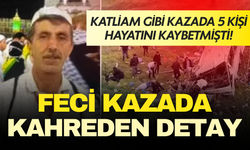 Esenyurt’taki feci kazada kahreden detay: Şoför o gün izinliymiş