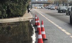 Eskişehir Yolu’nda Kaldırım Sorunu: Dar Yol Yayaları Zorluyor