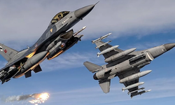 Karadeniz’de Alarm: Türk F-16’ları Hava Sahasına Yaklaşan İHA’yı Düşürdü