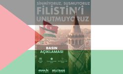 İnsanlık İttifakı’ndan 1 Ocak Galata Yürüyüşü çağrısı!