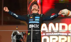 Abu Dabi'deki üçüncülük Norris’e 2025 dünya şampiyonluğunu getirdi