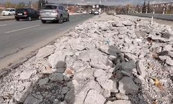 Keçiören Fatih Köprüsünde Yol Çalışması Krizi: Aylardır Aynı Manzara!