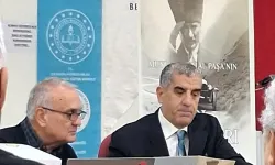 Mustafa Kemal Paşa'nın Ankara’ya gelişinin 106. Yılı söyleşilerle kutlandı