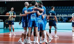 Fenerbahçe Medicana 0 - 3 Halkbank