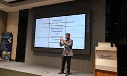 Ankara’da Startup Hukuku ve Fikrî Sınai Haklar Mentorluk Programı dört teknokentte uygulandı