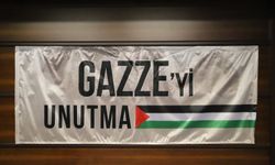 Filistin İçin Sanat Sergisi Ankara’da Açıldı