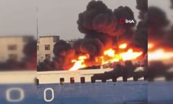 Rusya Türk gemisini vurdu!