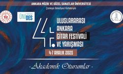 Ankara’da Müzik Şöleni Başlıyor