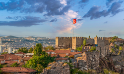 Ankara hakkında bunu biliyor muydunuz? Başkent tam 623 yıldır savaş görmüyor!