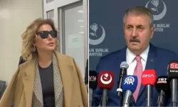 Gülben Ergen’den Mustafa Destici’ye suç duyurusu: Savcılığa verdim