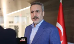 Bakan Fidan’dan Gazze mesajı: Türkiye için üç kırmızı çizgi var