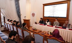 Hacı Bayrâm-ı Velî’nin Tasavvuf Mirası Ankara'da Ele Alındı