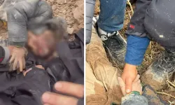 Tüyler ürperten gerçek! Kayıp çocuk toprak altından canlı çıkarıldı